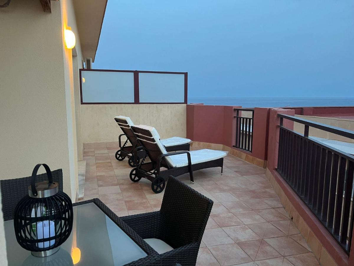 Atico En Yate Iv, Primera Linea Playa Διαμέρισμα Fuengirola Εξωτερικό φωτογραφία