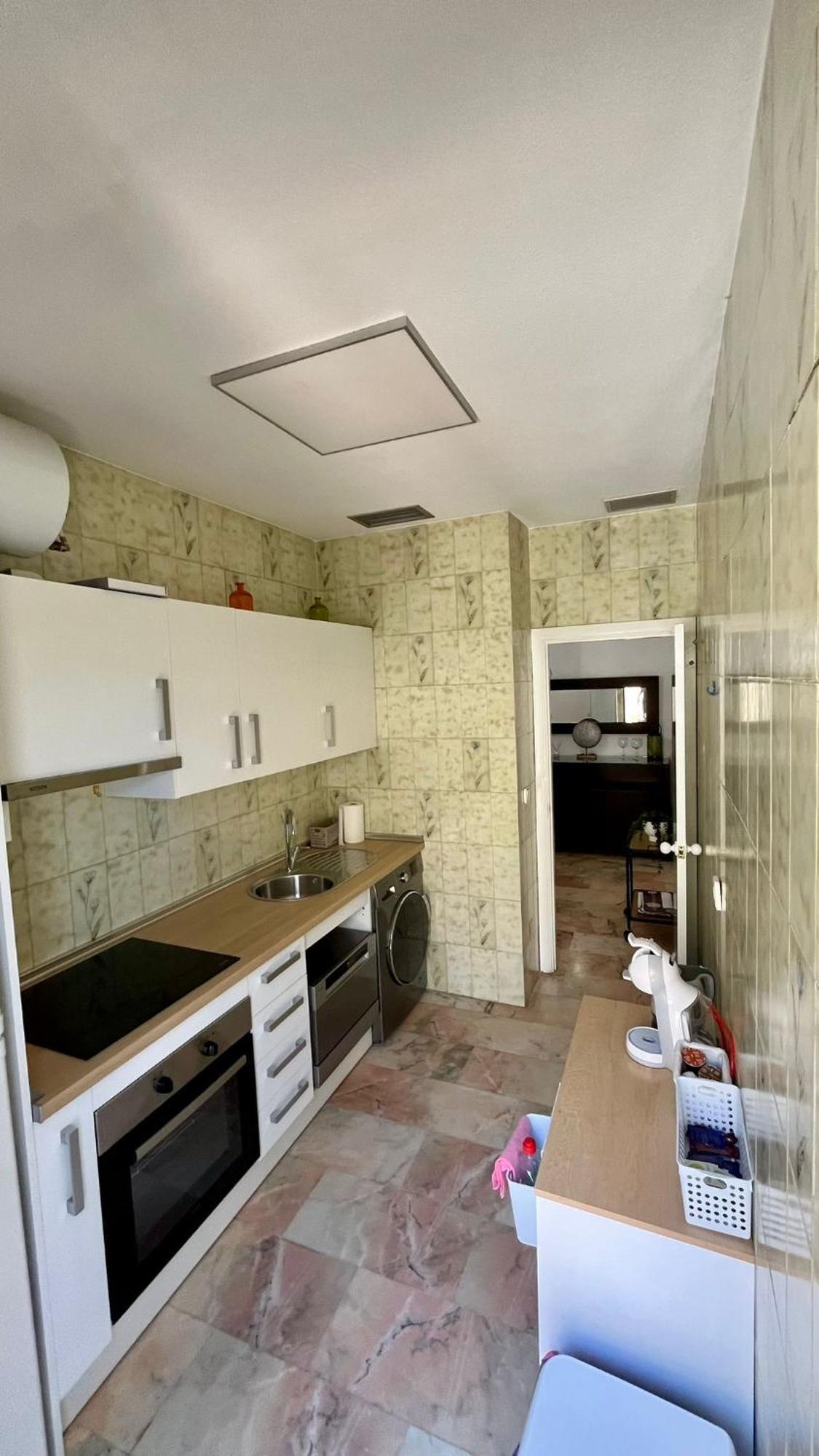Atico En Yate Iv, Primera Linea Playa Διαμέρισμα Fuengirola Εξωτερικό φωτογραφία