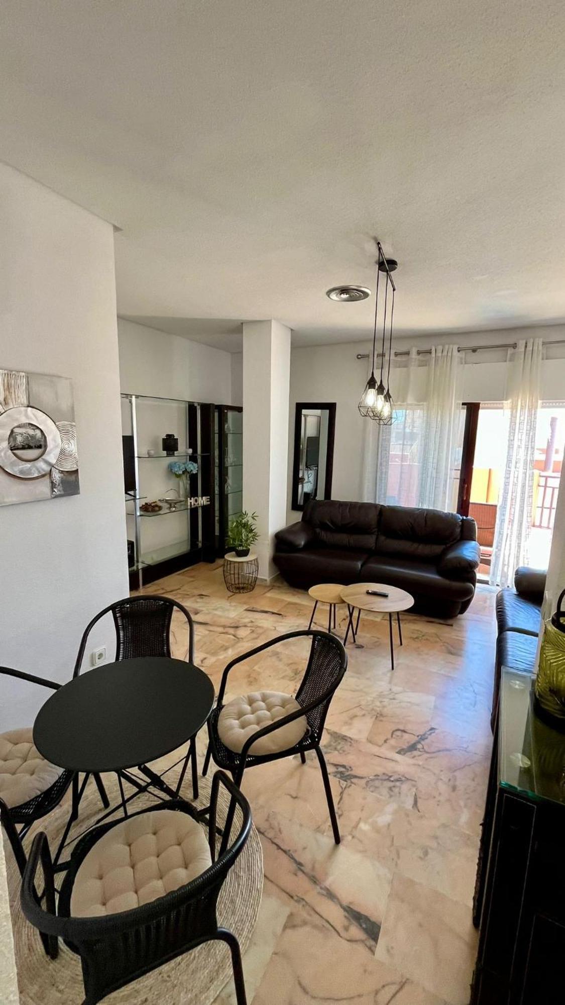 Atico En Yate Iv, Primera Linea Playa Διαμέρισμα Fuengirola Εξωτερικό φωτογραφία